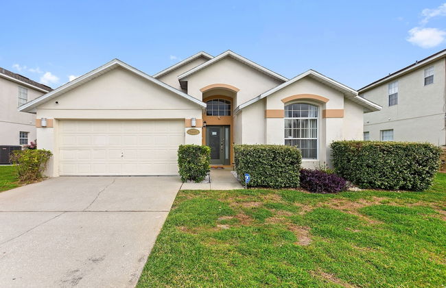 Star Oasis At Citrus Ridge By Shine Villas 091 4 Bedroom Villa - Foto 34