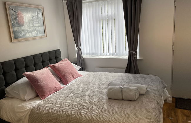 Private Self-contained Annex With Wifi & Parking - Foto 6