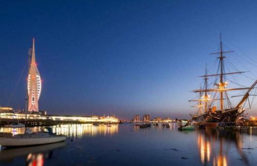 Air Maison - Unique 2 Bedroom - Old Forge in Central Portsmouth - Foto 24