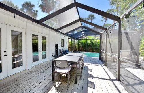 Siesta Key Sanctuary 3 Bedroom Home by RedAwning - Foto 113