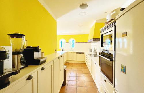 Villa Oceana stunning 6bedroom villa with sea view - Foto 9