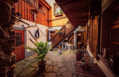 Apartment Altes Hinterhäusel - Foto 38