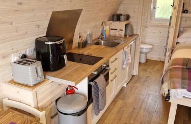 Tighlochan pods - Foto 30