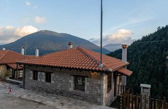 Villa Korfes-Πέτρινη Τριώροφη Βίλα-Άνεση & Ιδιωτικότητα - Foto 65