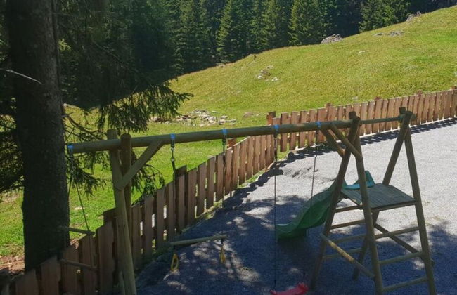 Hackihutte Mountain hut - Foto 23