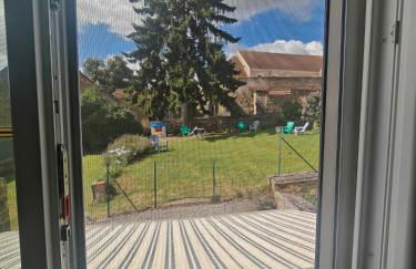 chez Émile côté face maison entière, 3 chambres, 2 salles de bains,jardin et terrasse - Foto 33