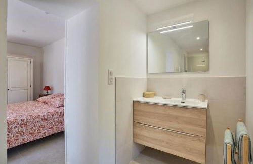 Le Bastidon, Aix en Pce proche centre, climatisé, 4 chambres - Foto 9