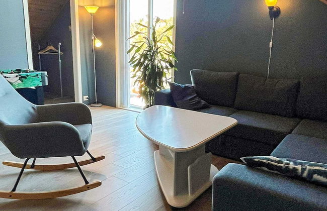 Holiday Home in Auklandshamn - Foto 9