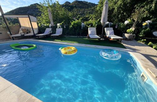 Luxury Villa Ivona Pool, Jacuzzi, Sauna & Privacy - Foto 2