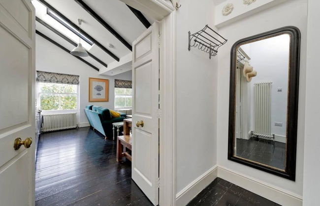 1 Bed Bohemian Loft Style Apt - Foto 22