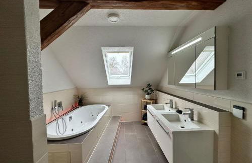 Ferienwohnung Parkblick - Foto 15