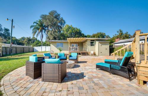 Private Dock Waterfront Inverness Abode! - Foto 26