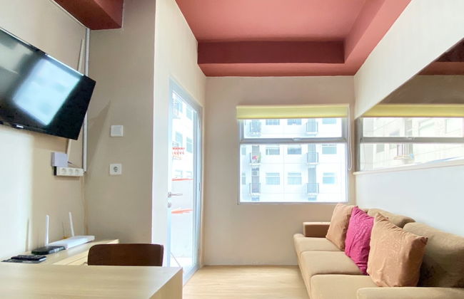 Strategic 2Br At Grand Asia Afrika Apartment - Foto 14