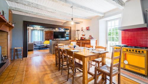 Domaine de la Roque à la campagne BBQ ping pong Oc Keys - Foto 5