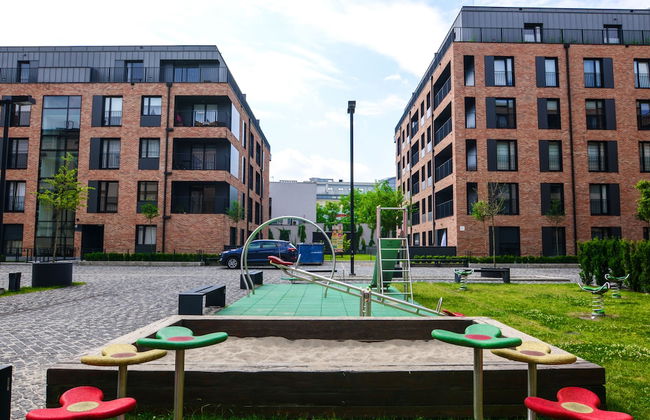 Browar Lubicz Residence - Official Aparthotel - Foto 54