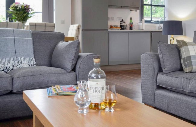 Stunning 3-bed Cottage in the Village of Tomintoul - Foto 7