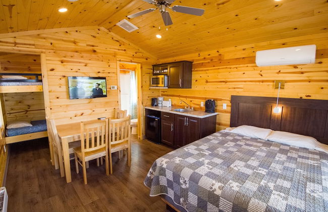 Domaine Lac St-Mathieu - Photo 11