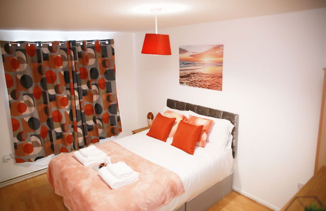 Lovely 2-bed Apartment in Harrow - Foto 9