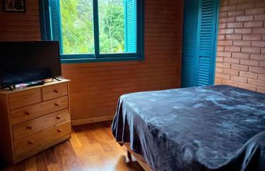 Casa na Cachoeira das Fadas - Matutu, Aiuruoca - MG - Foto 11