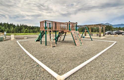 Comfortable Ronald Condo Near Cle Elum Lake! - Foto 24