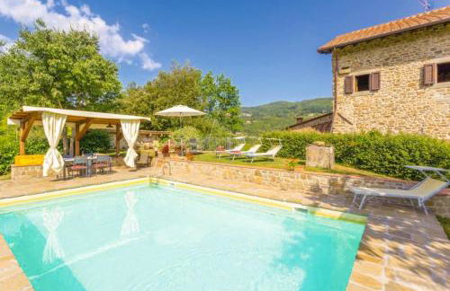 Villa Il Castello in Ortignano Raggiolo - Foto 4