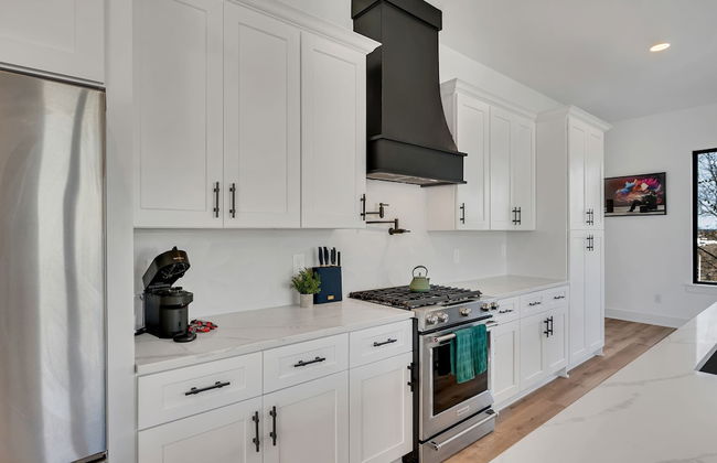 Hot Tub Game Room Rooftop Downtown Nashville - Foto 30