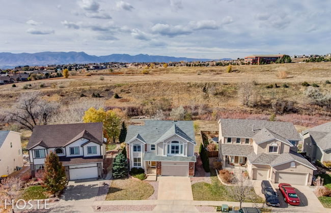 5BR Theatre & Arcade AF Academy Trails, W/hot Tub! - Foto 65