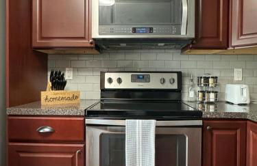 Townhouse Bridgeport Close UHC,FBI,Bridge complex - Foto 29