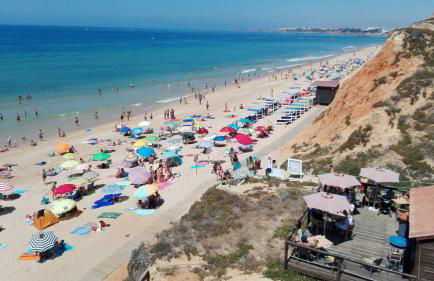 Beach Falésia Alfamar - Foto 1