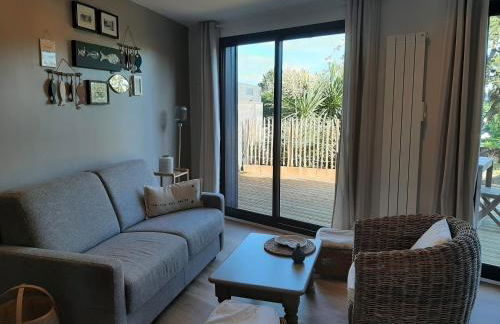 Le Cottage du Bois Flotté - Foto 8