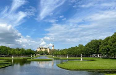 Ferienhaus Rehblick Schwerin - Foto 26