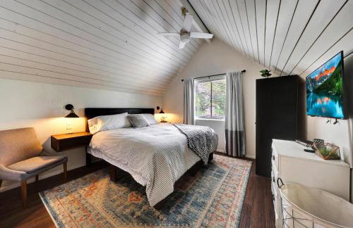 Munds Bella Vita Luxury cabin nestled in pines - Foto 14