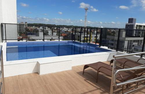 Apto a 200metros da praia do Bessa! - Foto 18