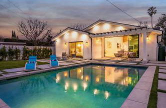 Universal Studio Stellar Home with pool and jacuzzi - Foto 1