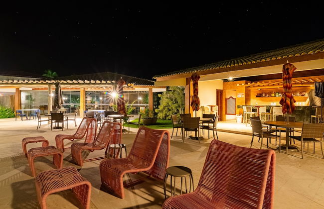 Areia Azul Aparts Brazil - Imbassai Ykutiba - Foto 32