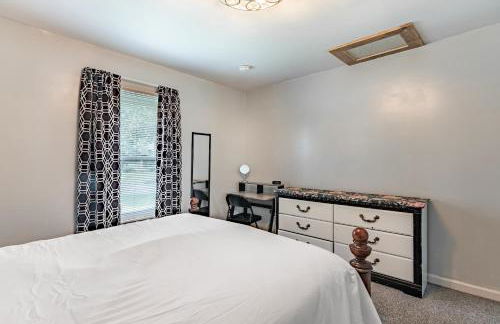 Family-Friendly 2BR Cottage Near Creve Coeur Lake - Foto 21