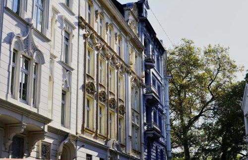 Luxuriöses Altbau im Szenenviertel - Foto 30