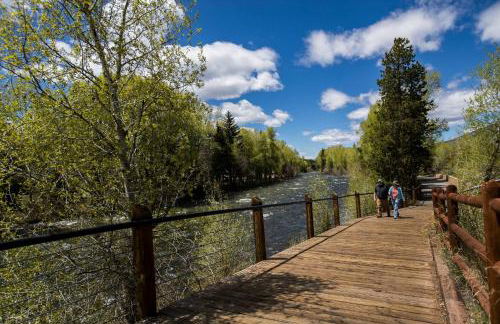 River West Buffalo Mountain Condo: On The Blue River - Foto 21