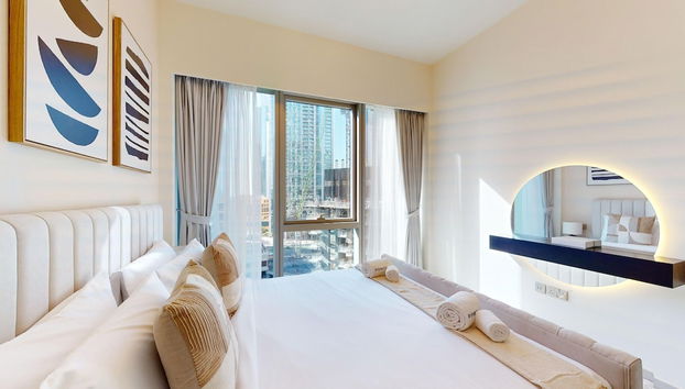 Primestay - Grande Towers - Downtown - Foto 5, Habitación