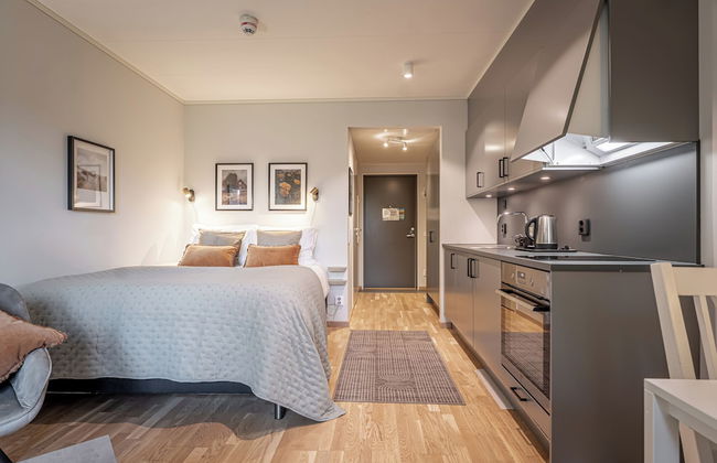 Uppsala Hotel Apartments - Foto 17