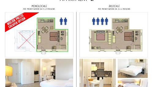 Appartamento Il Gelsomino - Foto 2, furniture