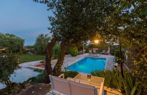 Villa Vital Vižinada private pool - Foto 6