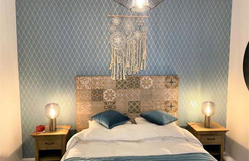 Bel appartement avec WIFI à 200m plage, au centre de TREGASTEL - Réf 702 - Foto 16