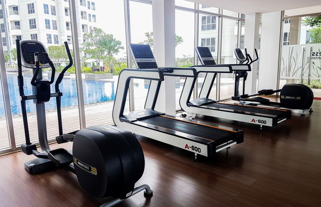 Comfy 2BR at M-Town Residence Apartment - Photo 17