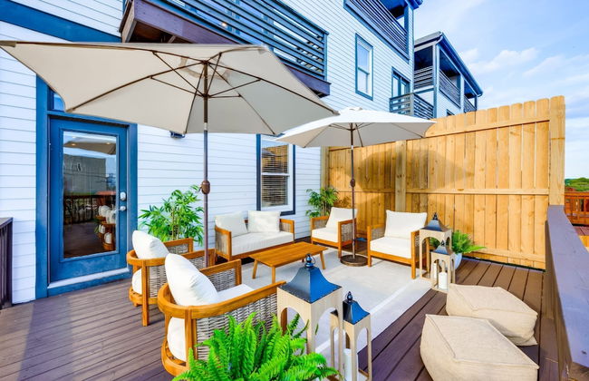 City Views Pool Hot Tub Mini Golf - Foto 14