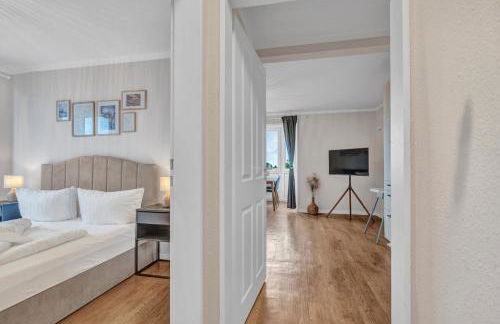 JAKSE-Apartments - Dein Ruhepol an der Nordseeküste mit Sauna - Foto 9