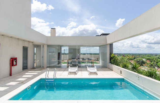 OXO Bertoni Luxury BBQ & Pool - Photo 24