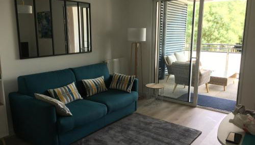 Appartement port du Crouesty avec terrasse et piscine - Foto 4