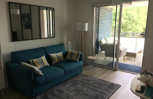 Appartement port du Crouesty avec terrasse et piscine - Foto 4