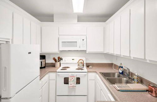 Lux Marina Village with parking - Foto 56